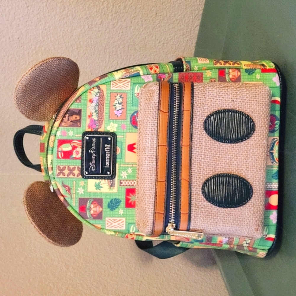 Loungefly Disney Parks Mini Backpack with Ears